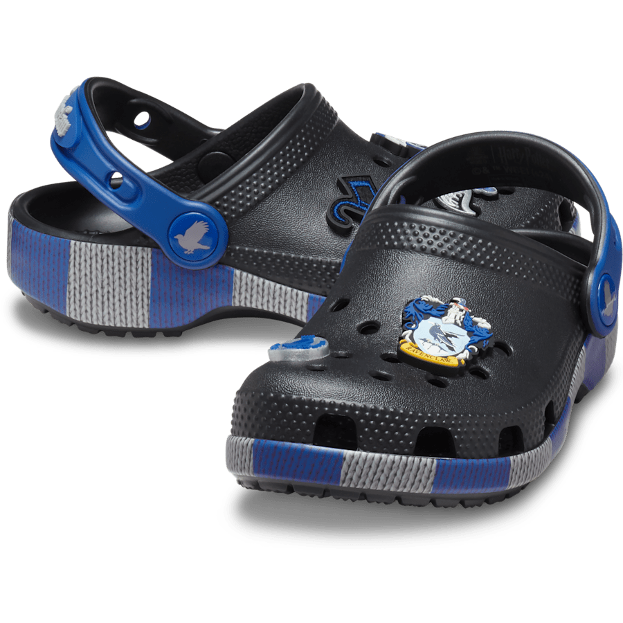 Toddlers' Harry Potter Ravenclaw Classic Clog