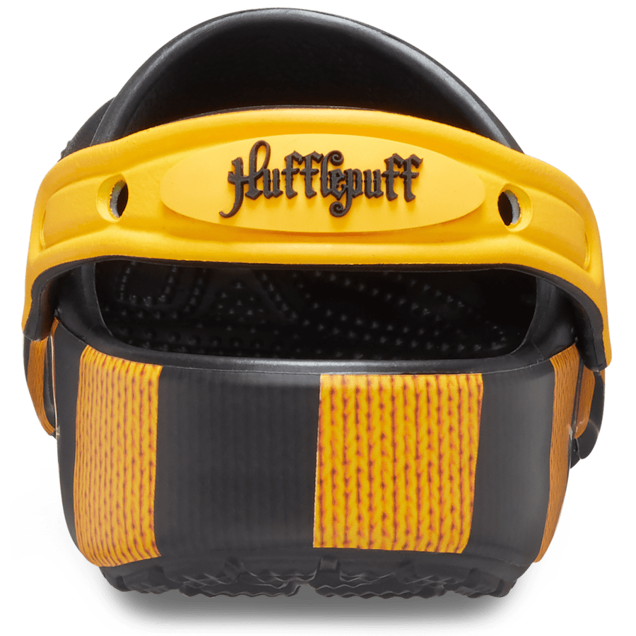 Multi Toddlers' Harry Potter Hufflepuff Classic Clog - En arrière - Crocs