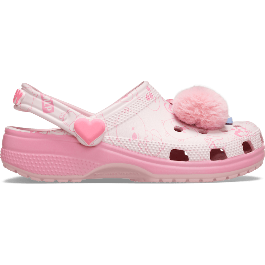 Multi Loopy Zanmang Classic Clog x Crocs - Side - Crocs