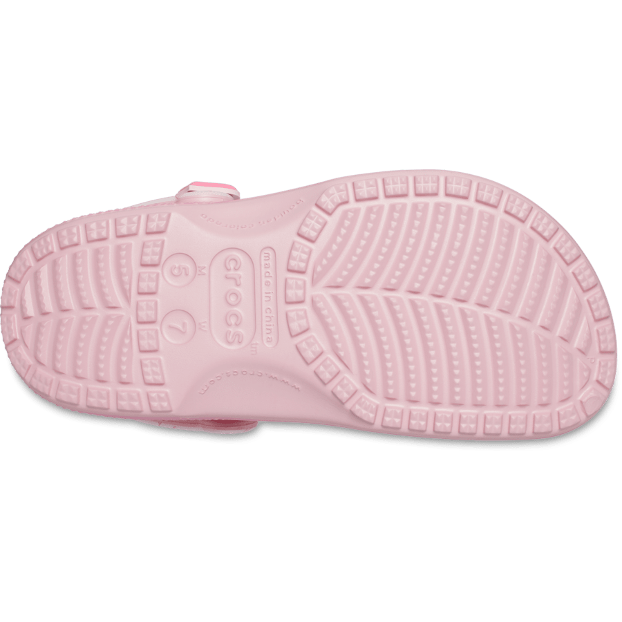 Multi Loopy Zanmang Classic Clog x Crocs - Bottom - Crocs
