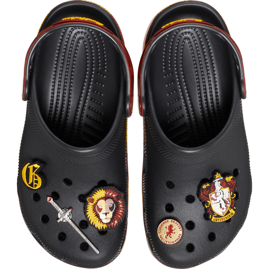 Multi Harry Potter Gryffindor Classic Clog - Top - Crocs