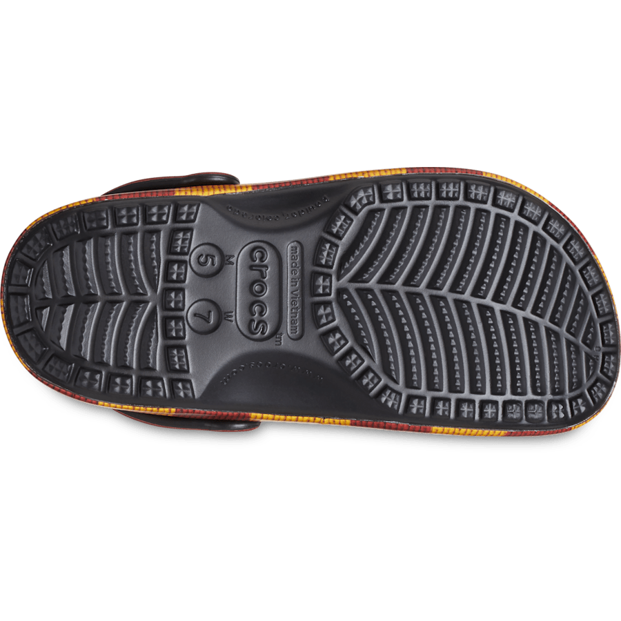 Multi Harry Potter Gryffindor Classic Clog - Bottom - Crocs