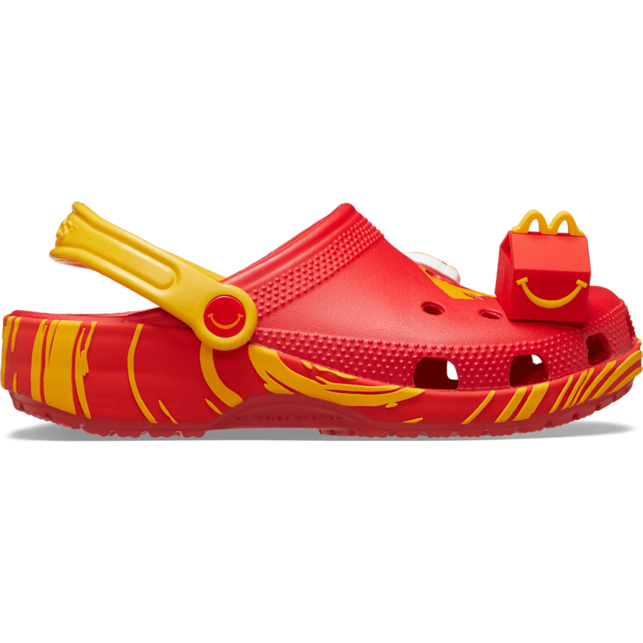 McDonald's Happy Meal Classic Clog