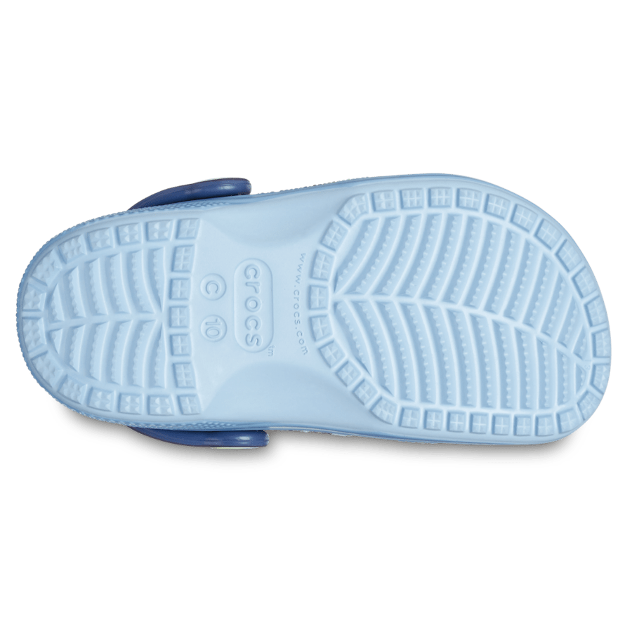 Multi Kids' Bluey Classic Clog - Bottom - Crocs