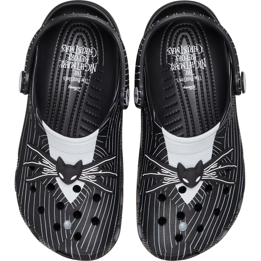 Multi Nightmare Before Christmas Classic Clog - Top - Crocs