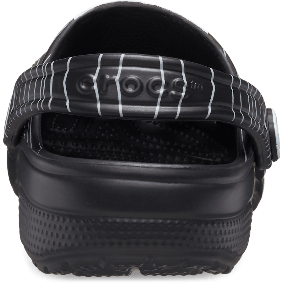 Multi Nightmare Before Christmas Classic Clog - Back - Crocs