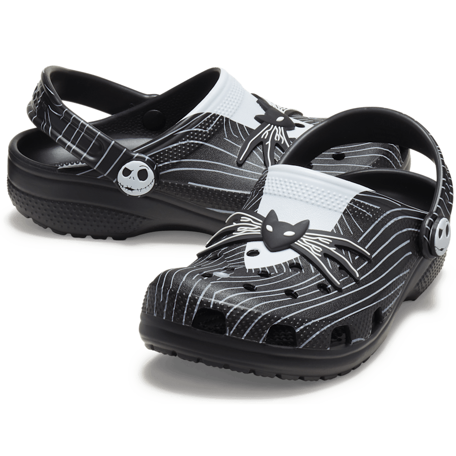 Multi Toddlers' Nightmare Before Christmas Classic Clog - Pair - Crocs
