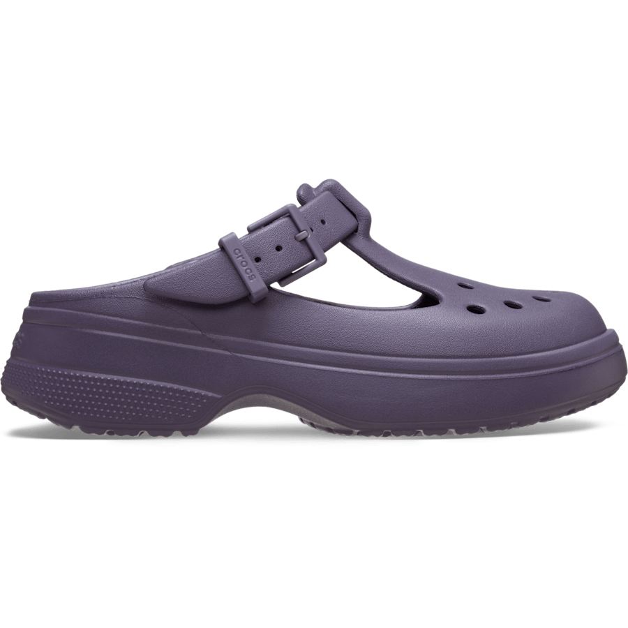 Nightshade Classic Mary Jane Clog - Side - Crocs