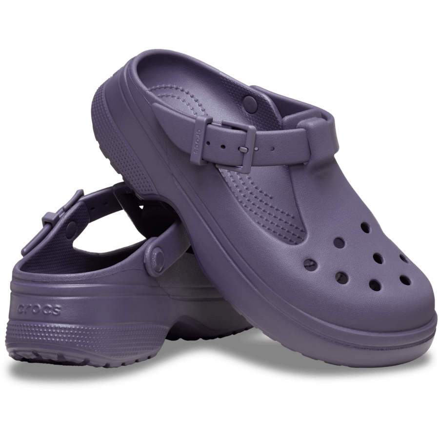 Nightshade Classic Mary Jane Clog - Pair - Crocs