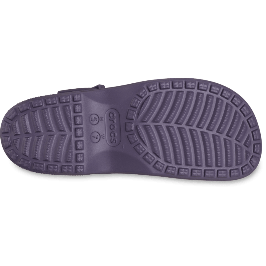 Nightshade Classic Mary Jane Clog - Bottom - Crocs