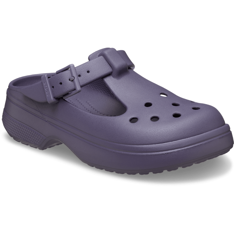 Nightshade Classic Mary Jane Clog - Angle - Crocs