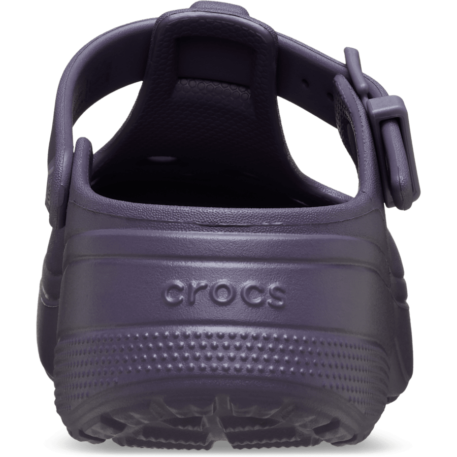 Nightshade Classic Mary Jane Clog - Back - Crocs