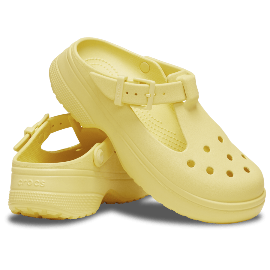 Daylily Classic Mary Jane Clog - Pair - Crocs