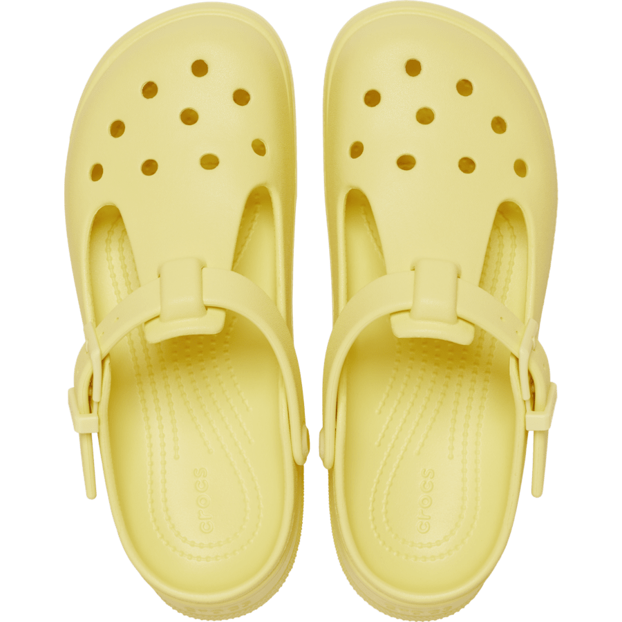 Daylily Classic Mary Jane Clog - Top - Crocs