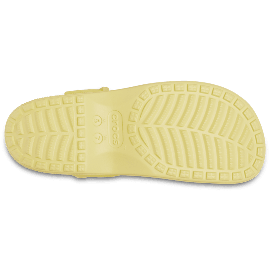 Daylily Classic Mary Jane Clog - Bottom - Crocs