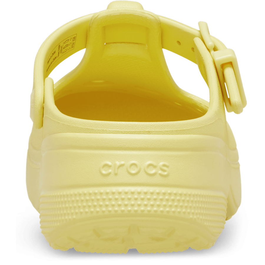 Daylily Classic Mary Jane Clog - Back - Crocs