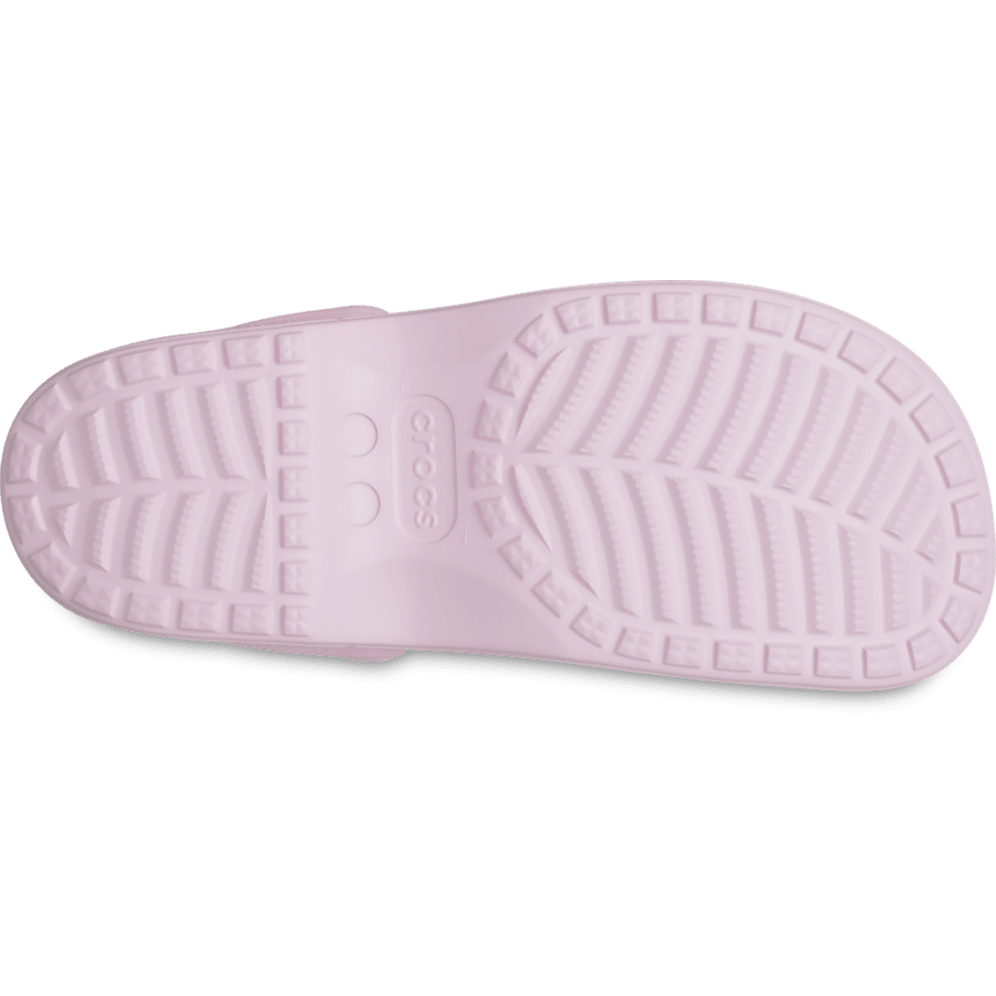 Pink Milk Kids' Classic Mary Jane Clog - Bottom - Crocs