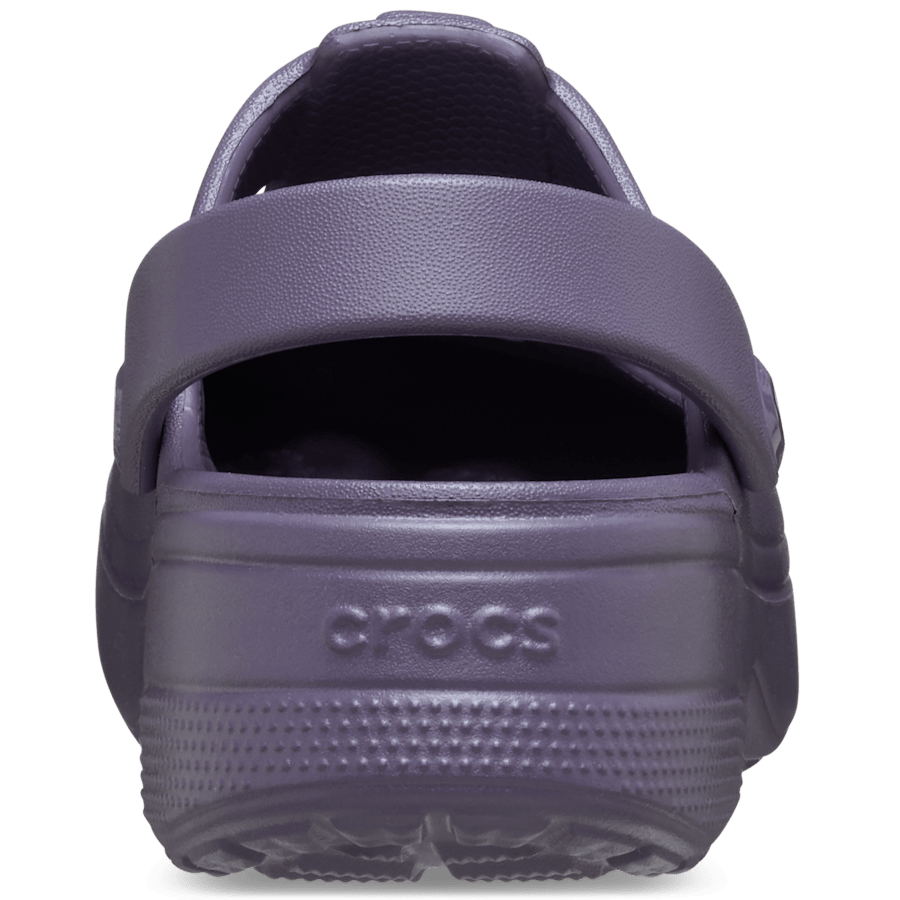 Nightshade Toddler Classic Mary Jane Clog - Back - Crocs