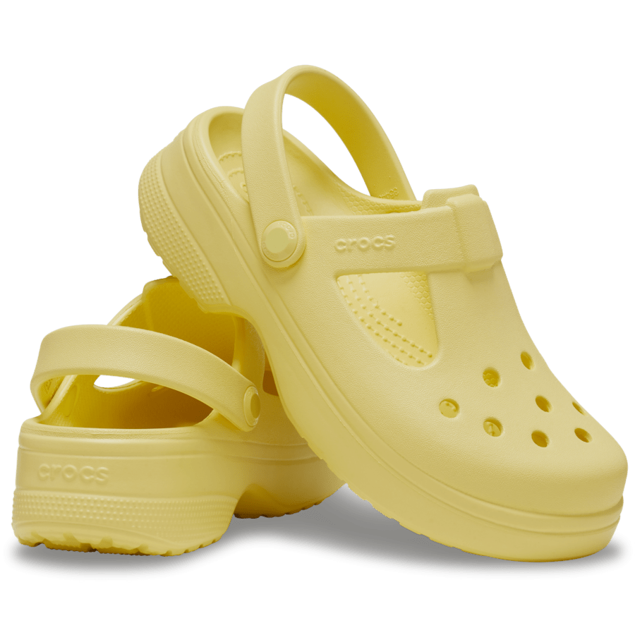 Couleur Toddler Classic Mary Jane Clog - Paire - Crocs