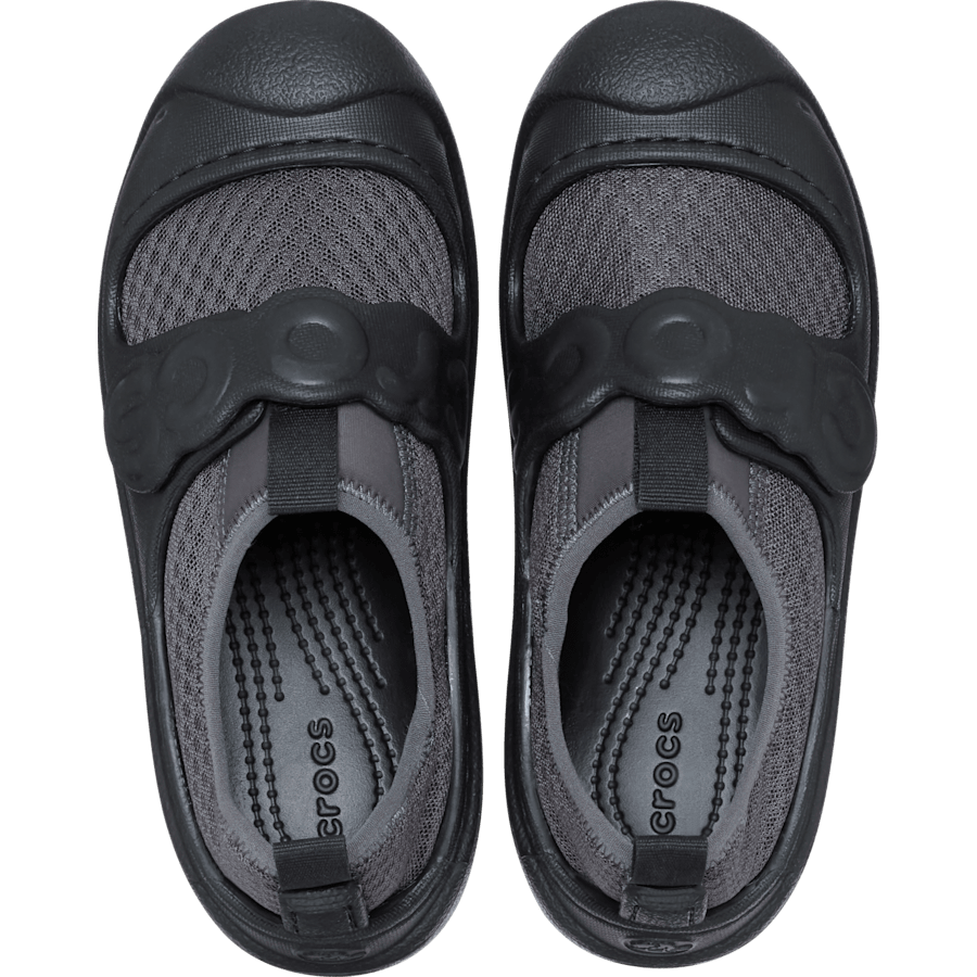 Black Kids' Swiftwater™ Splash Shoe - Top - Crocs