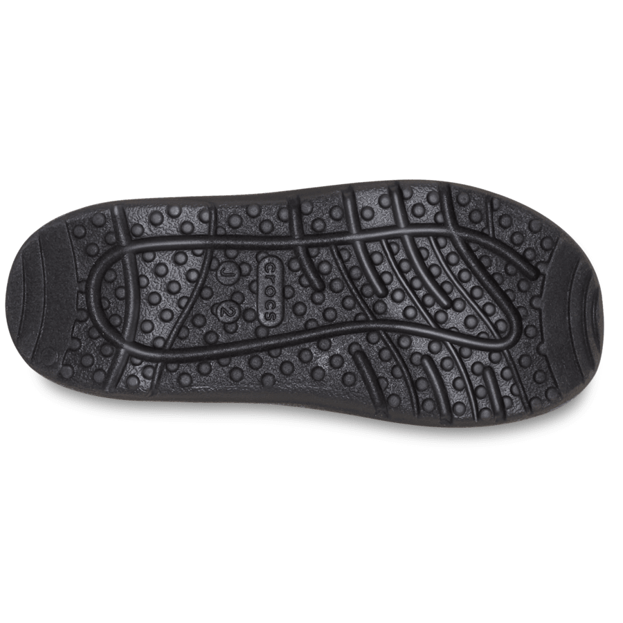 Black Kids' Swiftwater™ Splash Shoe - Bottom - Crocs