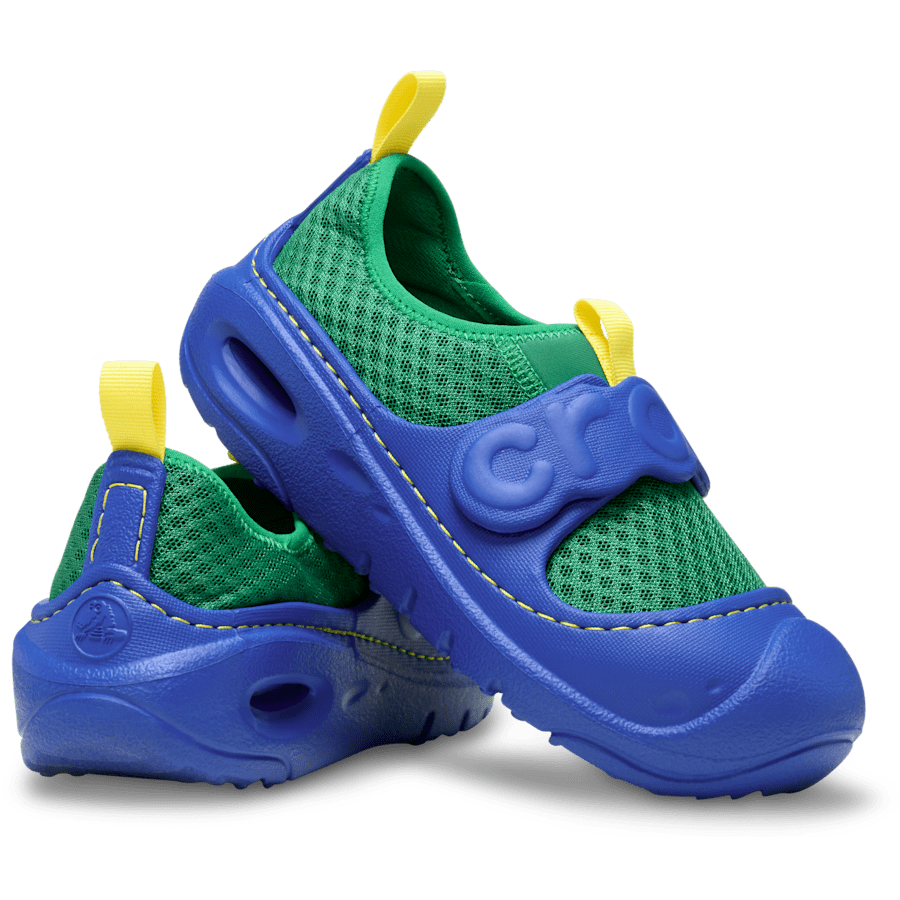 Green Ivy Kids' Swiftwater™ Splash Shoe - Pair - Crocs