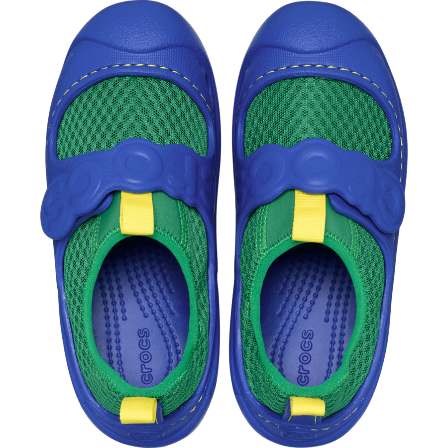 Green Ivy Kids' Swiftwater™ Splash Shoe - Top - Crocs