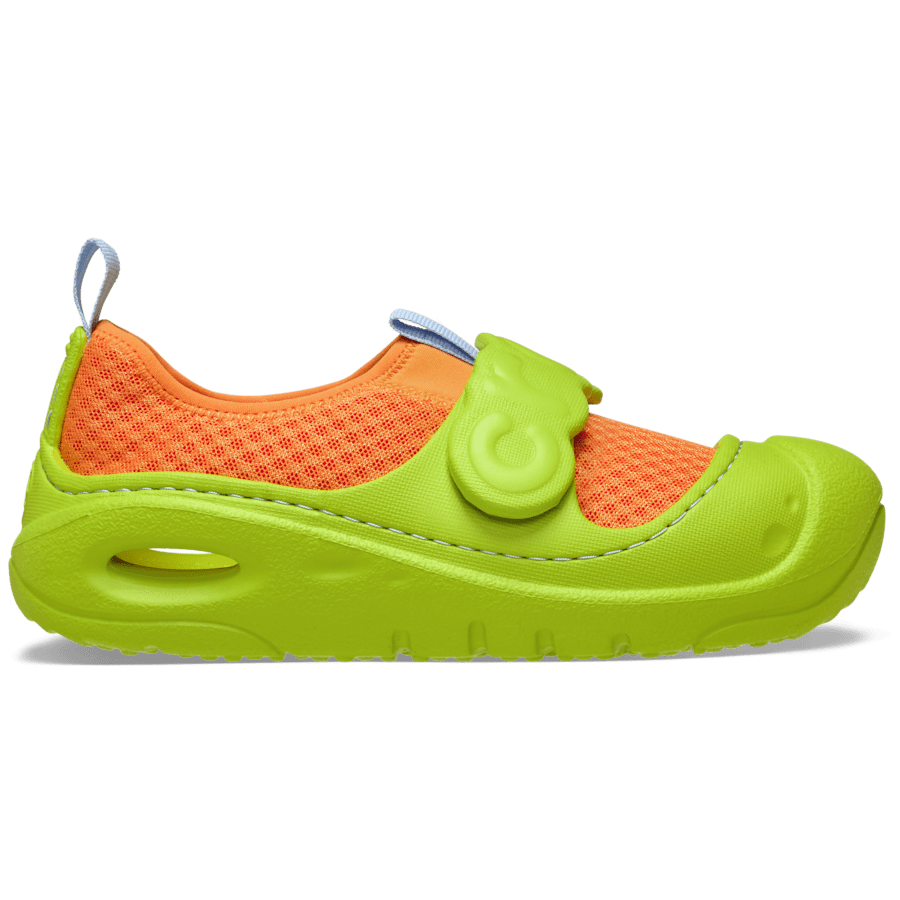 Koi Fish Kids' Swiftwater™ Splash Shoe - Side - Crocs