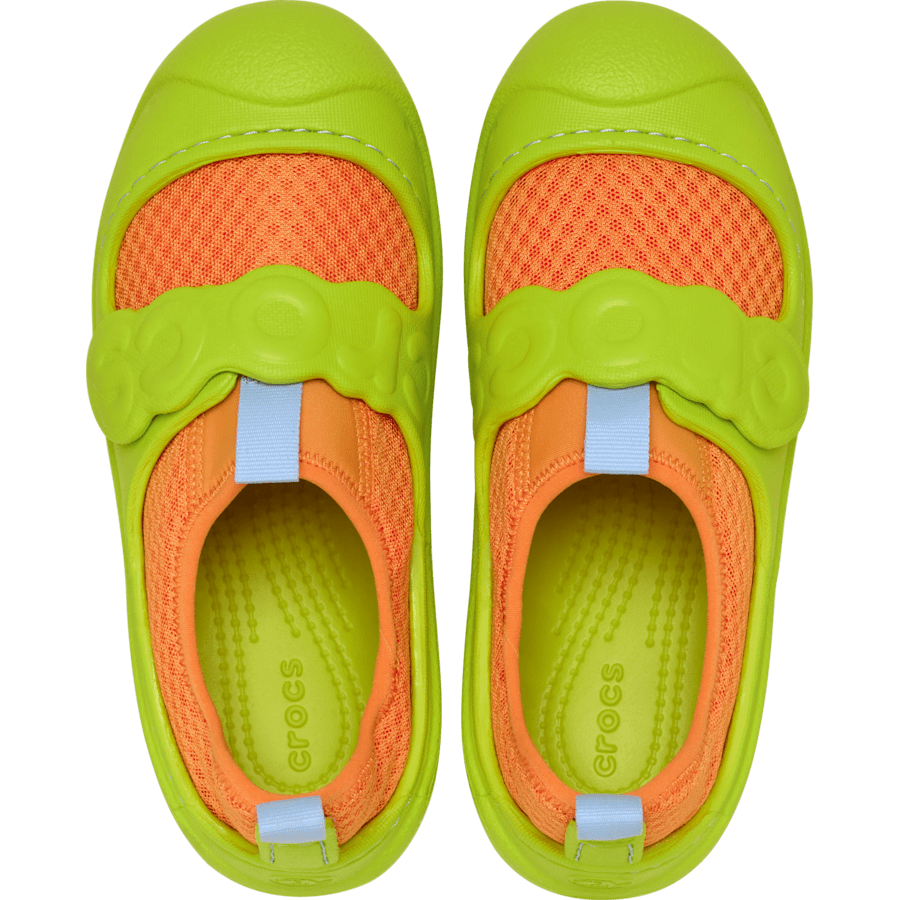 Koi Fish Kids' Swiftwater™ Splash Shoe - Top - Crocs