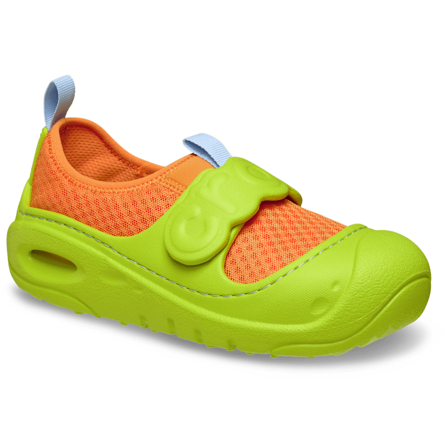 Koi Fish Kids' Swiftwater™ Splash Shoe - Angle - Crocs