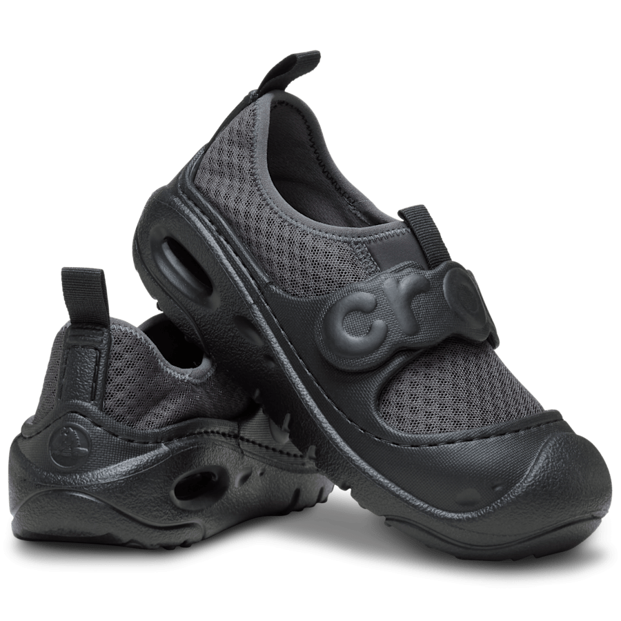 Black Toddler Swiftwater™ Splash Shoe - Pair - Crocs