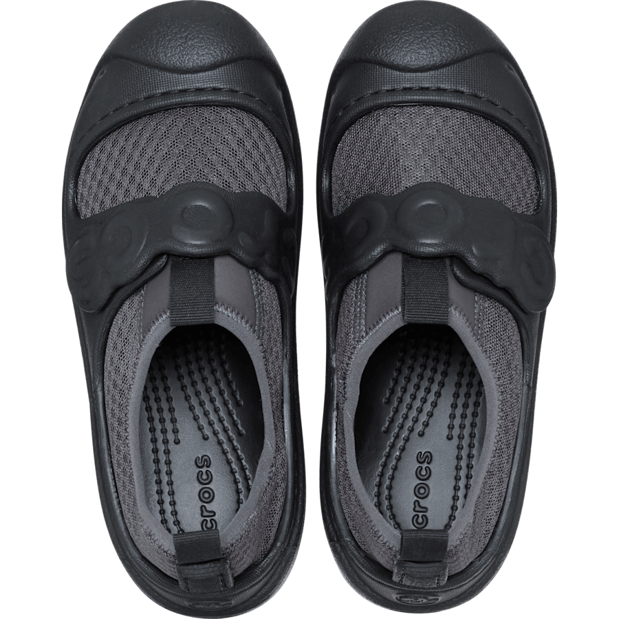 Black Toddler Swiftwater™ Splash Shoe - Top - Crocs