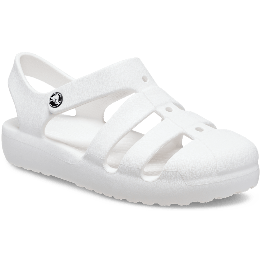 Color Kids' Classic Fisherman Sandal - Angle - Crocs