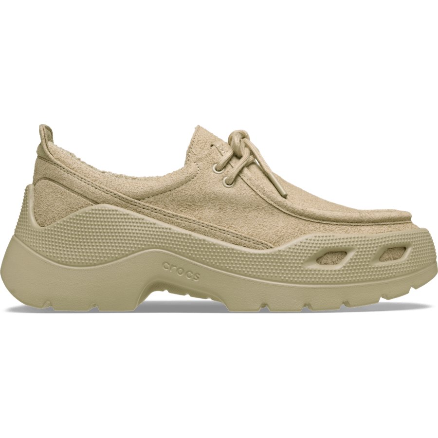 Bark The Gallery Shoe - Side - Crocs