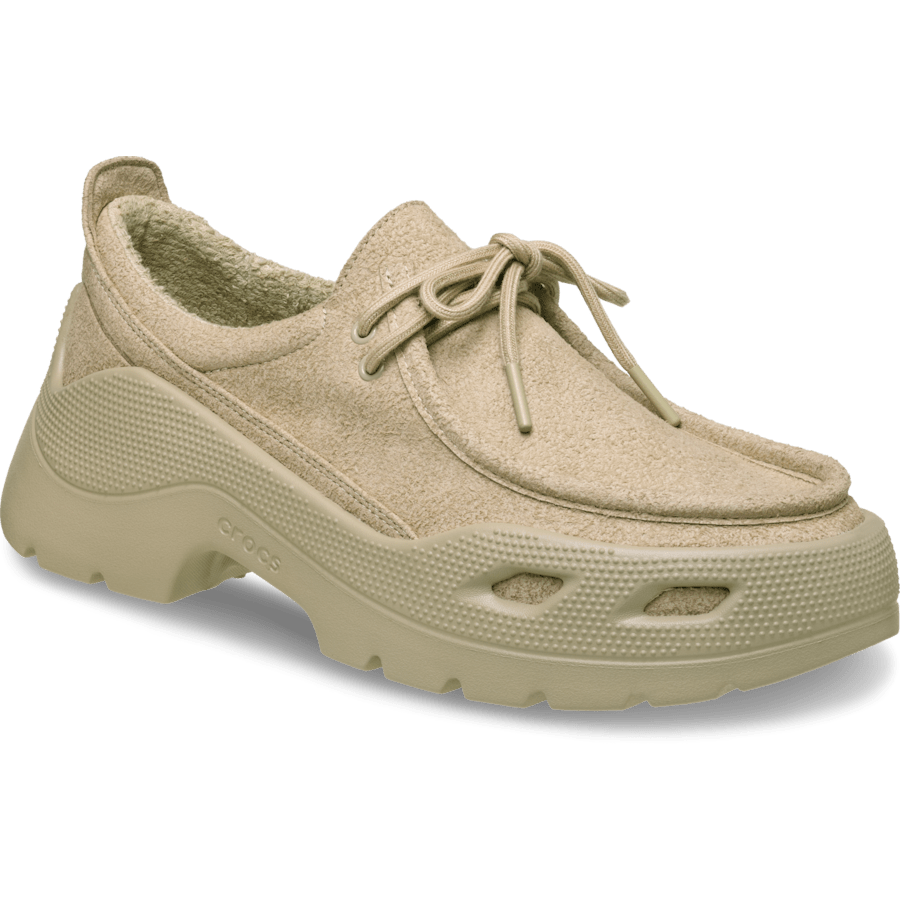 Bark The Gallery Shoe - Angle - Crocs