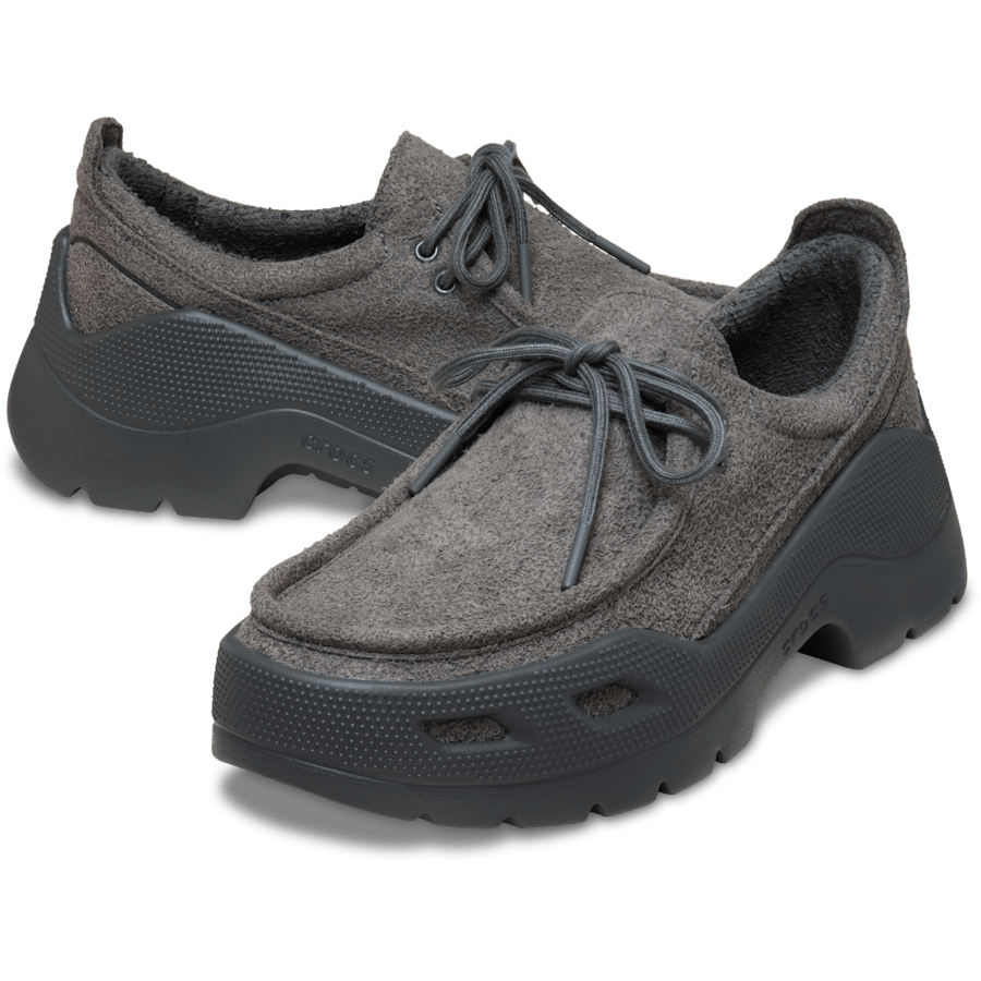 Black Sand The Gallery Shoe - Pair - Crocs