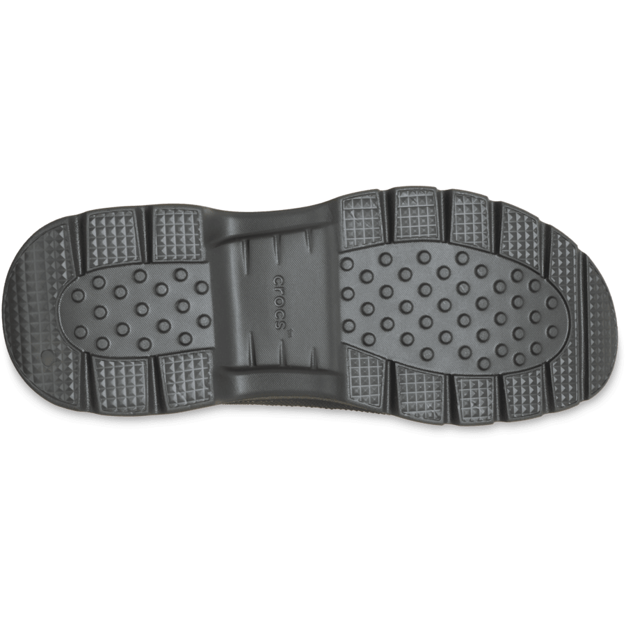 Black Sand The Gallery Shoe - Bottom - Crocs