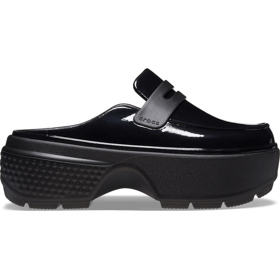 Stomp High Shine Loafer