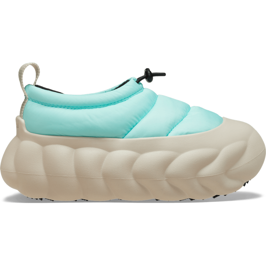 Overpuff Shorty