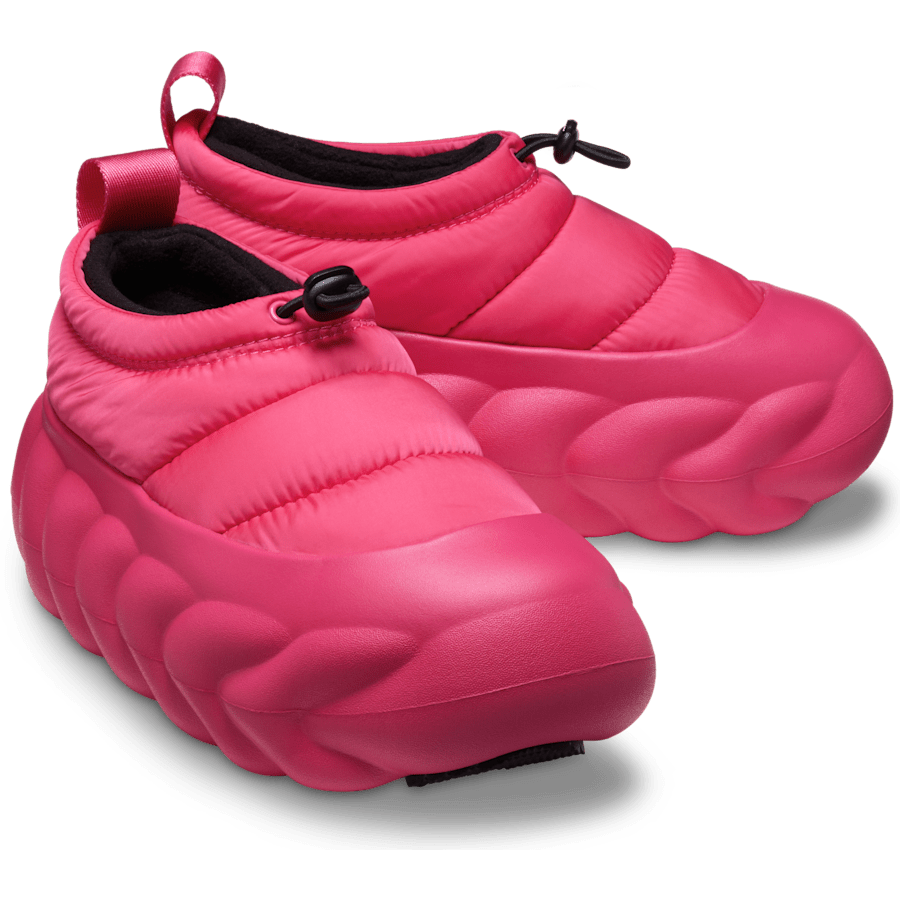 Couleur Bottillons ultra bouffants OverPuff - Paire - Crocs