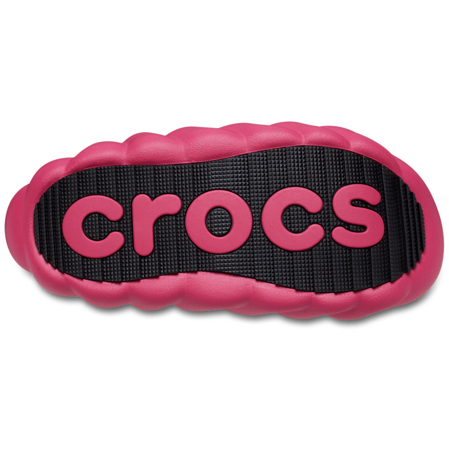 Couleur Bottillons ultra bouffants OverPuff - Dessous - Crocs