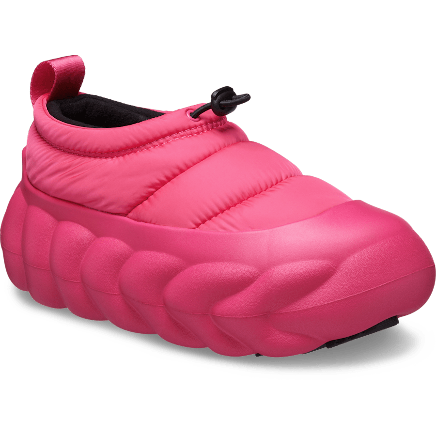 Couleur Bottillons ultra bouffants OverPuff - Angle - Crocs