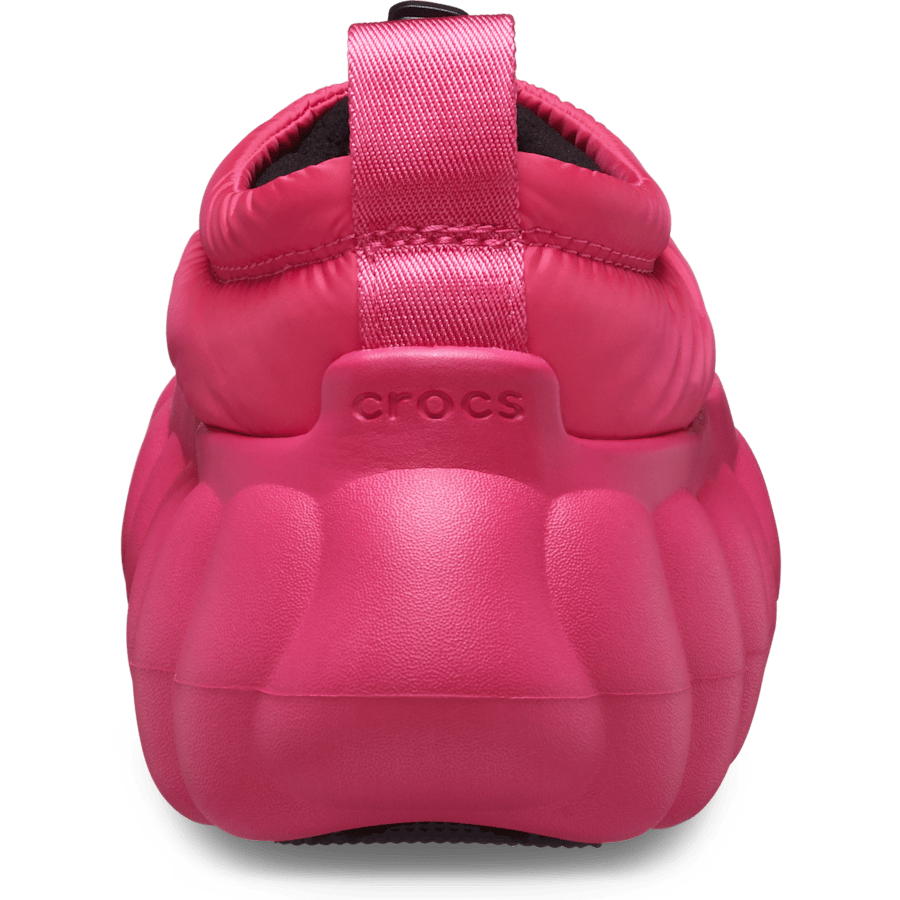 Couleur Bottillons ultra bouffants OverPuff - Arrière - Crocs