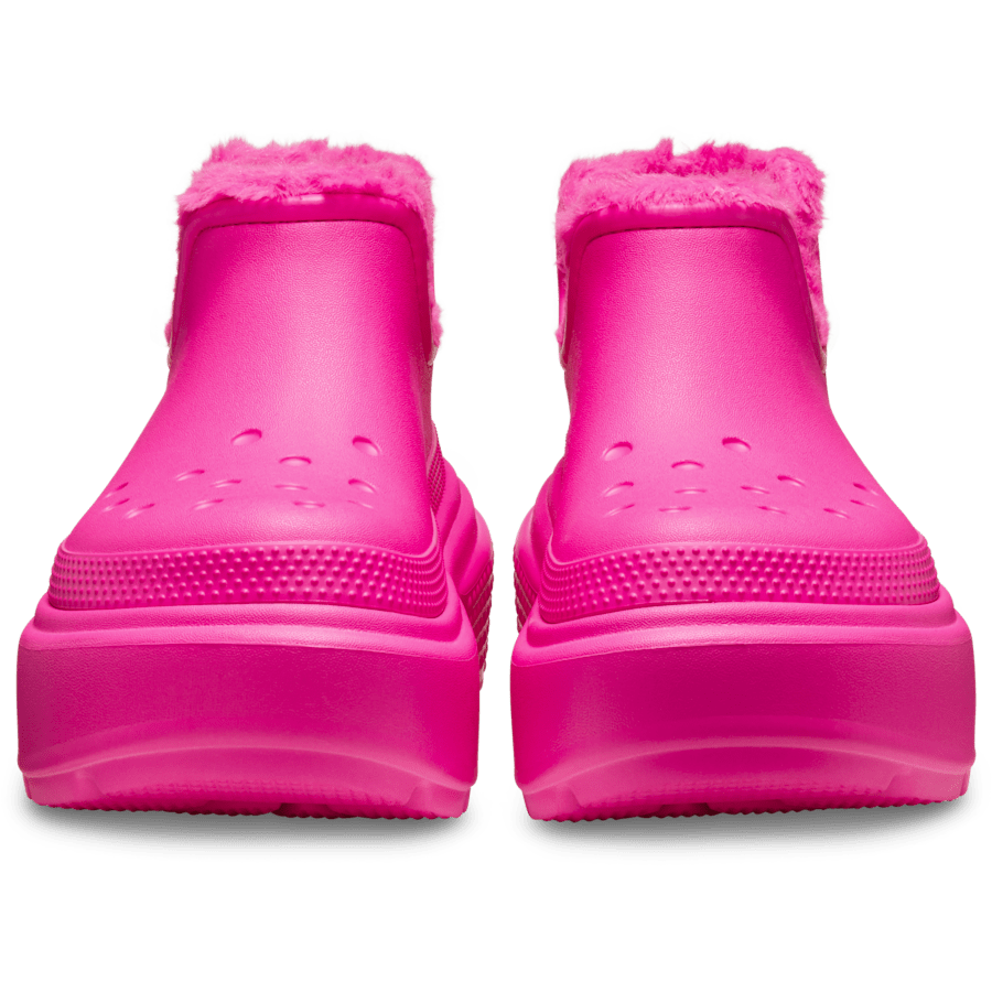 カラー ストンプ ショーティー ブーツ - ペア - Crocs