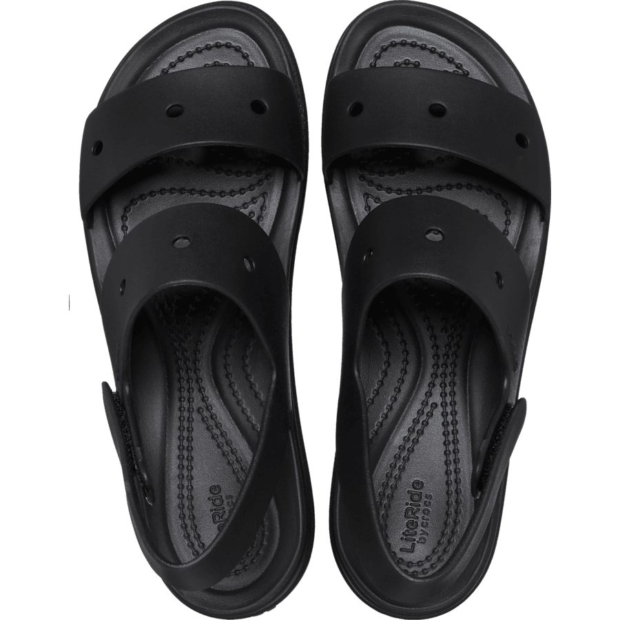 Black Brooklyn 4U - Top - Crocs