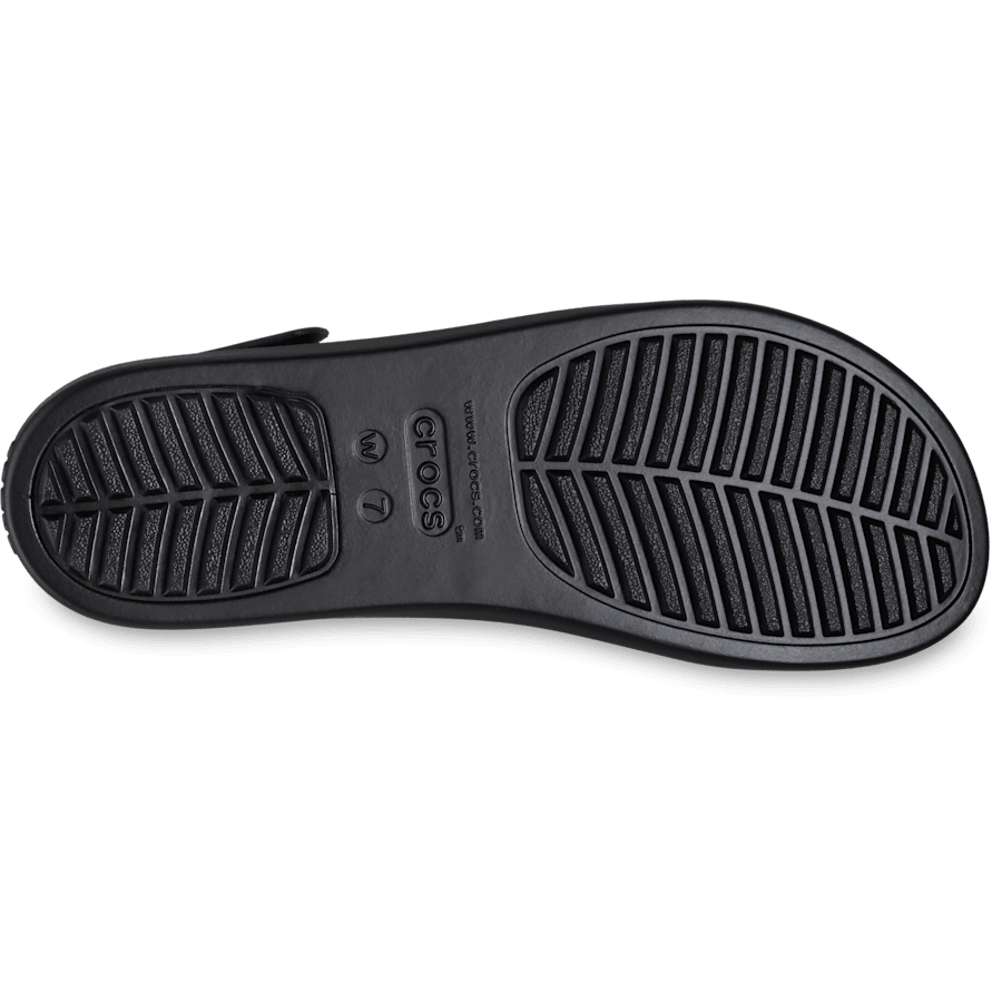 Black Brooklyn 4U - Bottom - Crocs