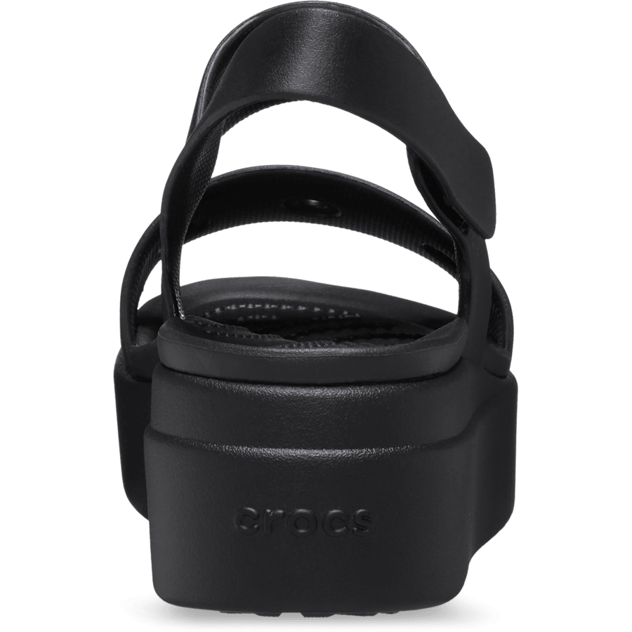 Black Brooklyn 4U - Back - Crocs