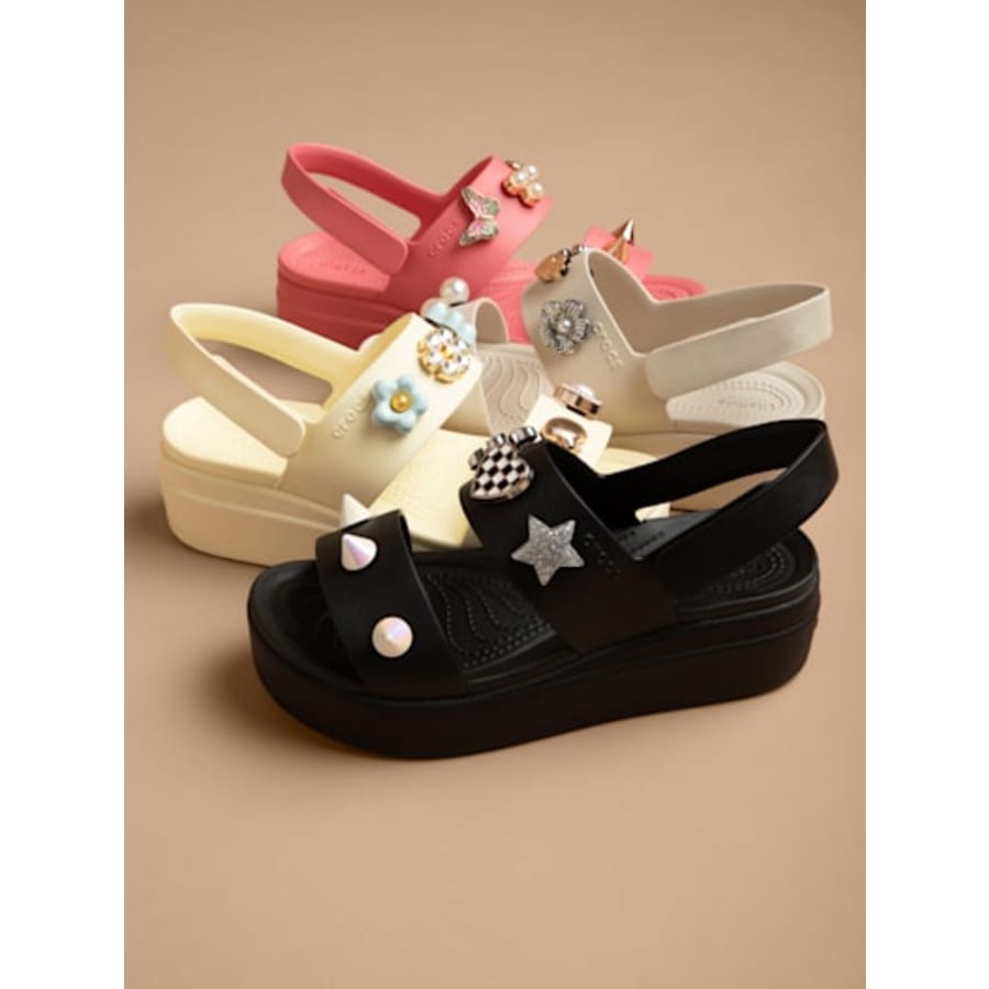 Stucco Brooklyn 4U - Custom Angle - Crocs