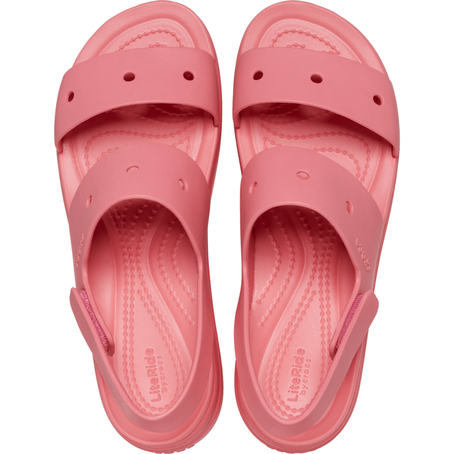 Hot Blush Brooklyn 4U - Top - Crocs