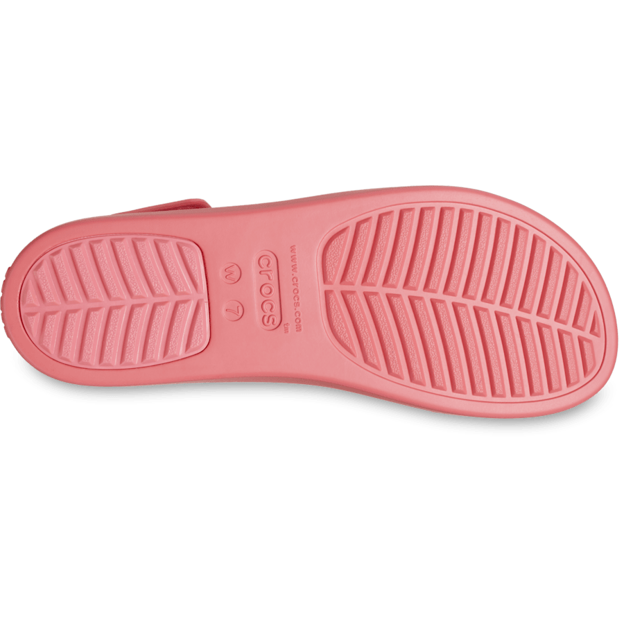 Hot Blush Brooklyn 4U - Bottom - Crocs